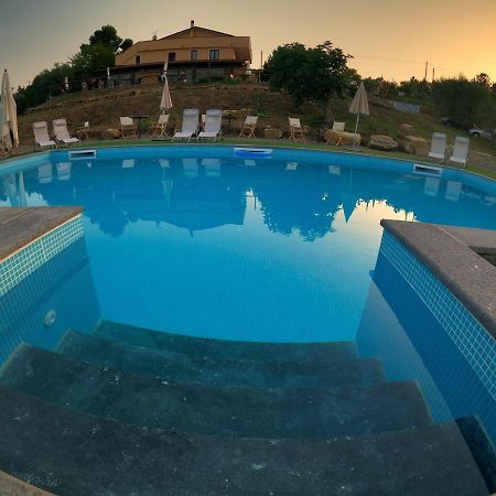 קונטורסי Agriturismo B&B Il Rifugio Di Nino מראה חיצוני תמונה