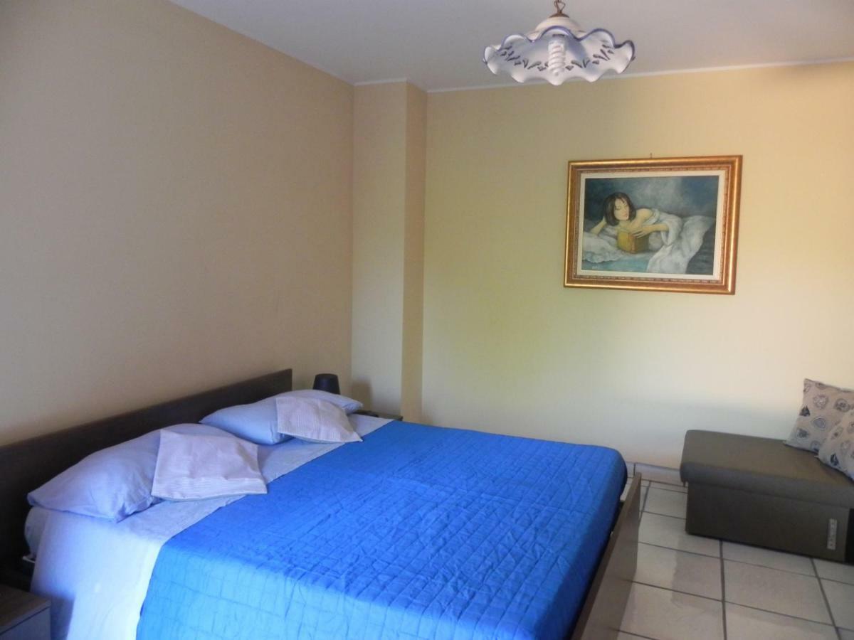 קונטורסי Agriturismo B&B Il Rifugio Di Nino מראה חיצוני תמונה
